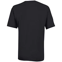 Youth Champion Black Colorado Buffaloes Primary Logo Jersey T-Shirt