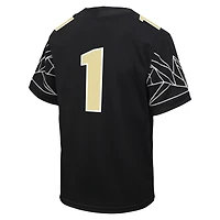 Youth Nike Black Colorado Buffaloes Untouchable Replica Jersey
