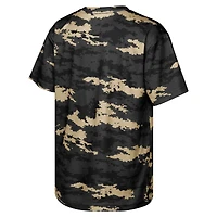 T-shirt noir Outerstuff pour jeunes, motif Scrimmage des Colorado Buffaloes