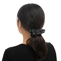 ZooZatz  Black Colorado Buffaloes Scrunchie