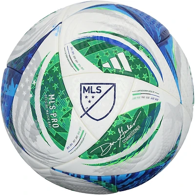 Colorado Rapids Match-Used Soccer Ball from the 2025 MLS Season