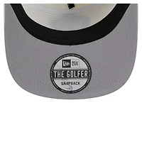 Men's New Era  Cream Colorado Rapids 2025 Kickoff Snapback Golfer Hat