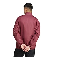 Men's adidas Burgundy/Sky Blue Colorado Rapids 2025 Anthem Reversible Full-Zip Jacket