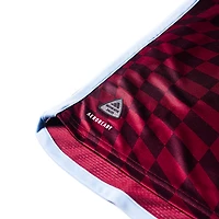 Men's adidas  Burgundy Colorado Rapids 2024 One Flag Kit Authentic Jersey