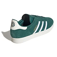 Men's adidas  Green/Cream Colorado Rapids 2025 Jersey Hook Third Gazelle Shoes