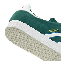 Men's adidas  Green/Cream Colorado Rapids 2025 Jersey Hook Third Gazelle Shoes