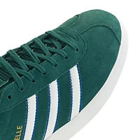Men's adidas  Green/Cream Colorado Rapids 2025 Jersey Hook Third Gazelle Shoes