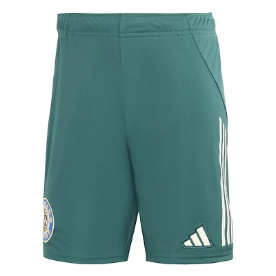 Short authentique adidas vert Colorado Rapids 2025 Archive Collection pour homme