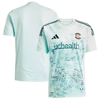 Maillot réplique adidas Colorado Rapids 2025 Headwaters vert pour homme
