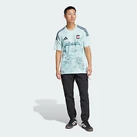 Maillot réplique adidas Colorado Rapids 2025 Headwaters vert pour homme