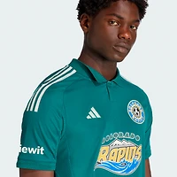 Men's adidas Green Colorado Rapids 2025 Third Authentic Jersey