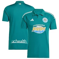 Maillot réplique adidas vert Colorado Rapids 2025 pour homme
