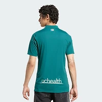 Maillot réplique adidas vert Colorado Rapids 2025 pour homme