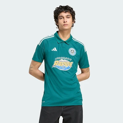 Maillot réplique adidas vert Colorado Rapids 2025 pour homme