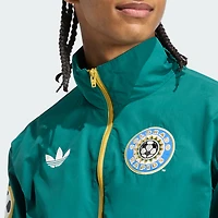 Men's adidas Originals Green Colorado Rapids 2025 Archive Collection Anthem Full-Zip Jacket