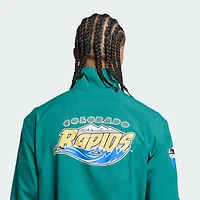 Men's adidas Originals Green Colorado Rapids 2025 Archive Collection Anthem Full-Zip Jacket