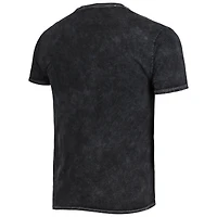 Men's Mitchell & Ness Black Colorado Rapids Since '96 Mineral Wash T-Shirt