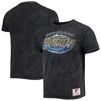 MNC COLRAP NOIR F21 T-SHIRT POUR HOMMES SINCE 96 LAVAGE MINÉRAL TEEMENSCR