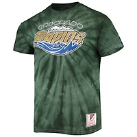 MNC COLRAP VERT F21 POUR HOMMES SINCE 96 TIE-DYE TEE TEEMENSCR