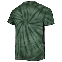 Men's Mitchell & Ness Green Colorado Rapids Since '96 Tie-Dye T-Shirt