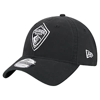 Casquette ajustable 9TWENTY Kickoff 2025 Colorado Rapids de New Era pour homme, noire