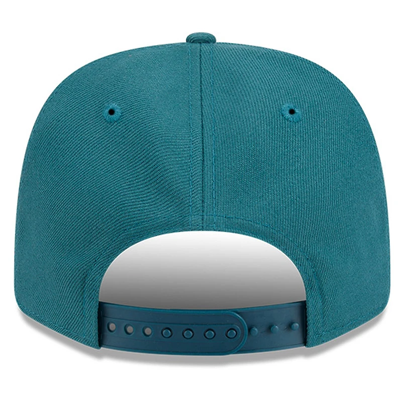 Men's New Era  Green Colorado Rapids 2025 Third 9SEVENTY Stretch-Snap Hat