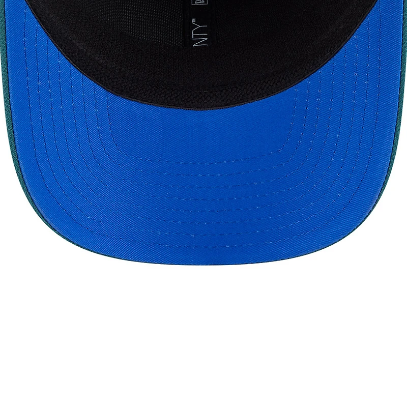 Men's New Era  Green Colorado Rapids 2025 Third 9SEVENTY Stretch-Snap Hat