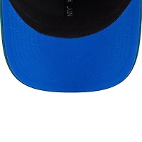 Men's New Era  Green Colorado Rapids 2025 Third 9SEVENTY Stretch-Snap Hat