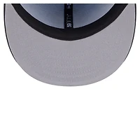Casquette ajustée New Era 59FIFTY Kickoff 2025 bleu clair pour homme Colorado Rapids