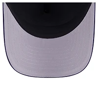 Men's New Era Light Blue Colorado Rapids Color Pack 9FORTY A-Frame Adjustable Trucker Hat