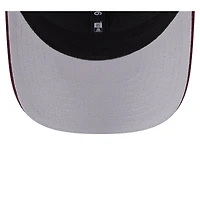Men's New Era  Red Colorado Rapids Jersey Hook 9SEVENTY Adjustable Hat