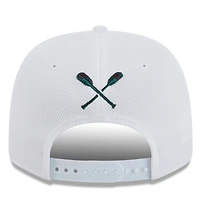 Men's New Era  White Colorado Rapids 2025 Jersey Hook 9SEVENTY Stretch-Snap Hat