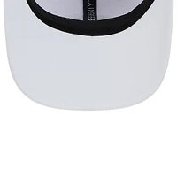 Men's New Era  White Colorado Rapids 2025 Jersey Hook 9SEVENTY Stretch-Snap Hat