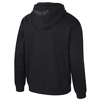 Sweat à capuche noir Colorado Rapids Elementized Stadium Essentials pour homme