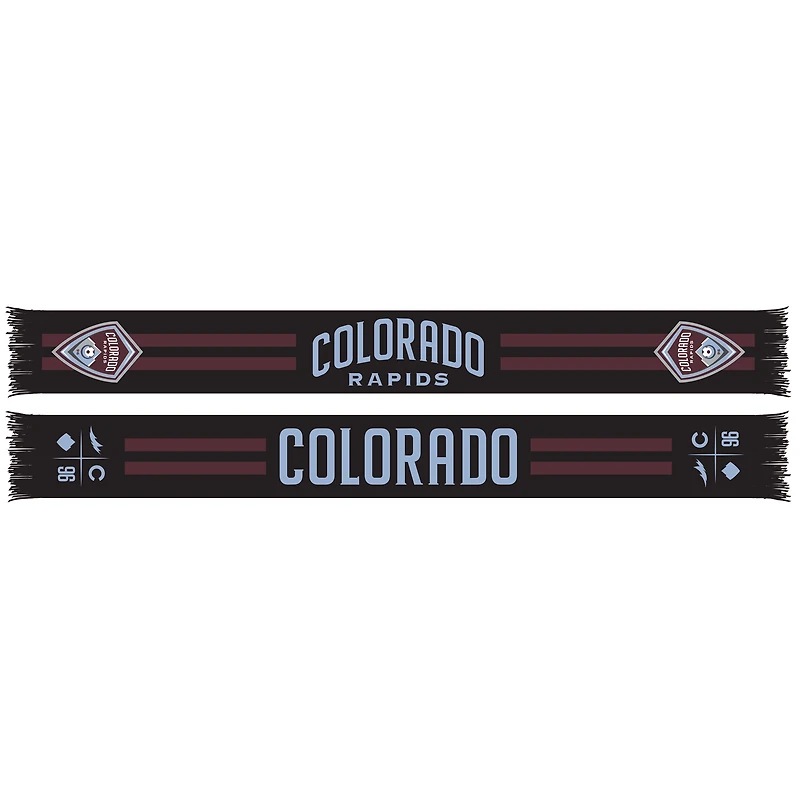 Ruffneck Scarves  Colorado Rapids Jersey Hook Scarf