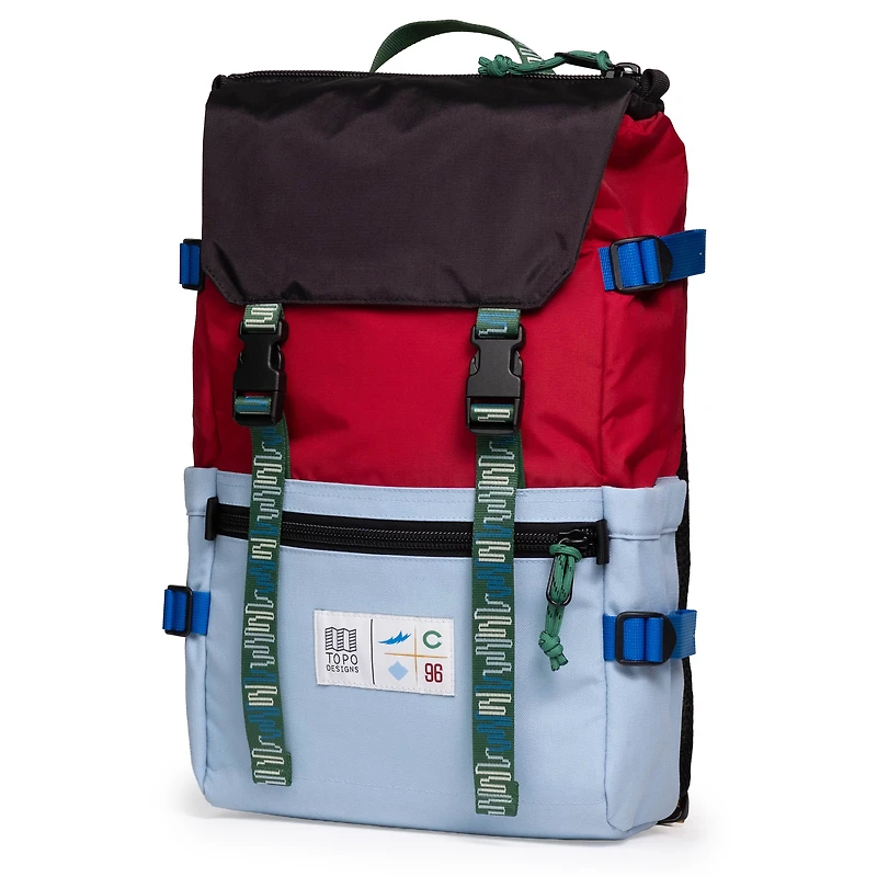 Topo Designs x Colorado Rapids Rover Pack Classic