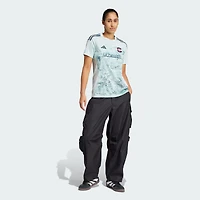 Women's adidas  Green Colorado Rapids 2025 Headwaters Replica Jersey