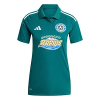 Women's adidas Green Colorado Rapids 2025 Third Replica Jersey