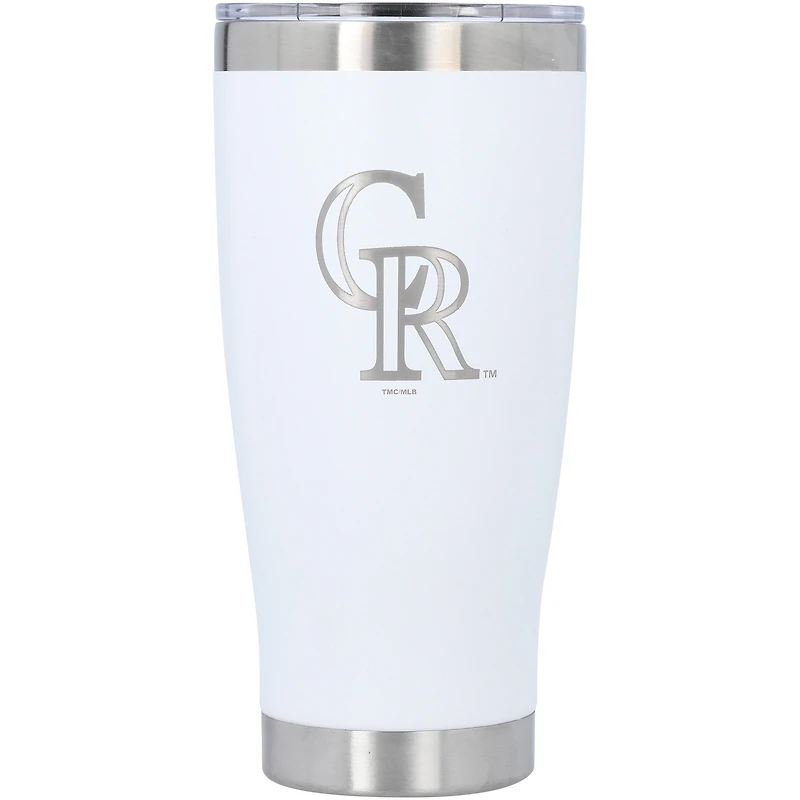 Colorado Rockies 20oz. MVP Stainless Steel Tumbler