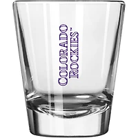 Rocheuses du Colorado 2 oz. Verre à liqueur Game Day