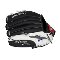 Colorado Rockies Rawlings 10" Team Logo Glove