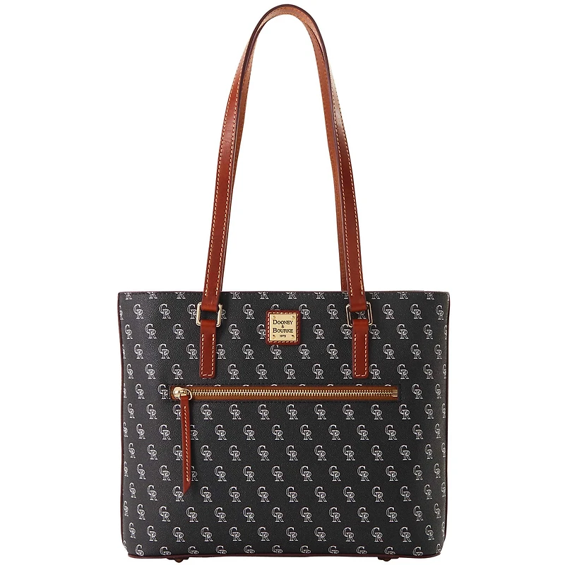 D&B ROCKIE AUCUN MLB SIGNATURE SHOPPER ACCLADPUR