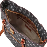 D&B ROCKIE AUCUN MLB SIGNATURE SHOPPER ACCLADPUR