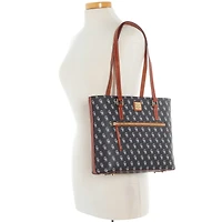 D&B ROCKIE AUCUN MLB SIGNATURE SHOPPER ACCLADPUR