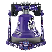FOCO Colorado Rockies 2026 MLB All-Star Game Liberty Bell Bobblehead