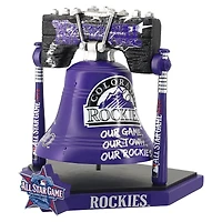 Figurine Liberty Bell FOCO Colorado Rockies 2026 MLB All-Star Game