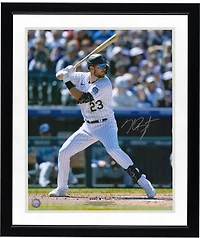 Kris Bryant Colorado Rockies Autographed 16" x 20" Hitting Photograph