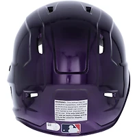 Kris Bryant Colorado Rockies Autographed Alternate Chrome Rawlings Mach Pro Replica Batting Helmet - Fanatics Exclusive