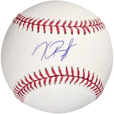 Kris Bryant Colorado Rockies Autographed Baseball