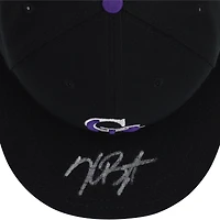 Kris Bryant Colorado Rockies Autographed Black New Era Cap